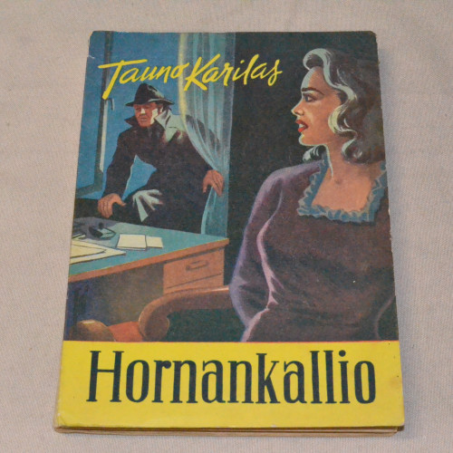 Tauno Karilas Hornankallio